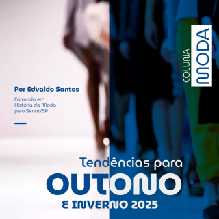 Edvaldo Santos - Moda 44ª Edição Anova Revista