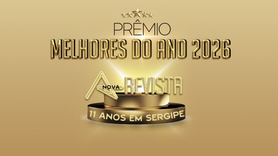 Prêmio Melhores do ano 2026 da Anova Revista